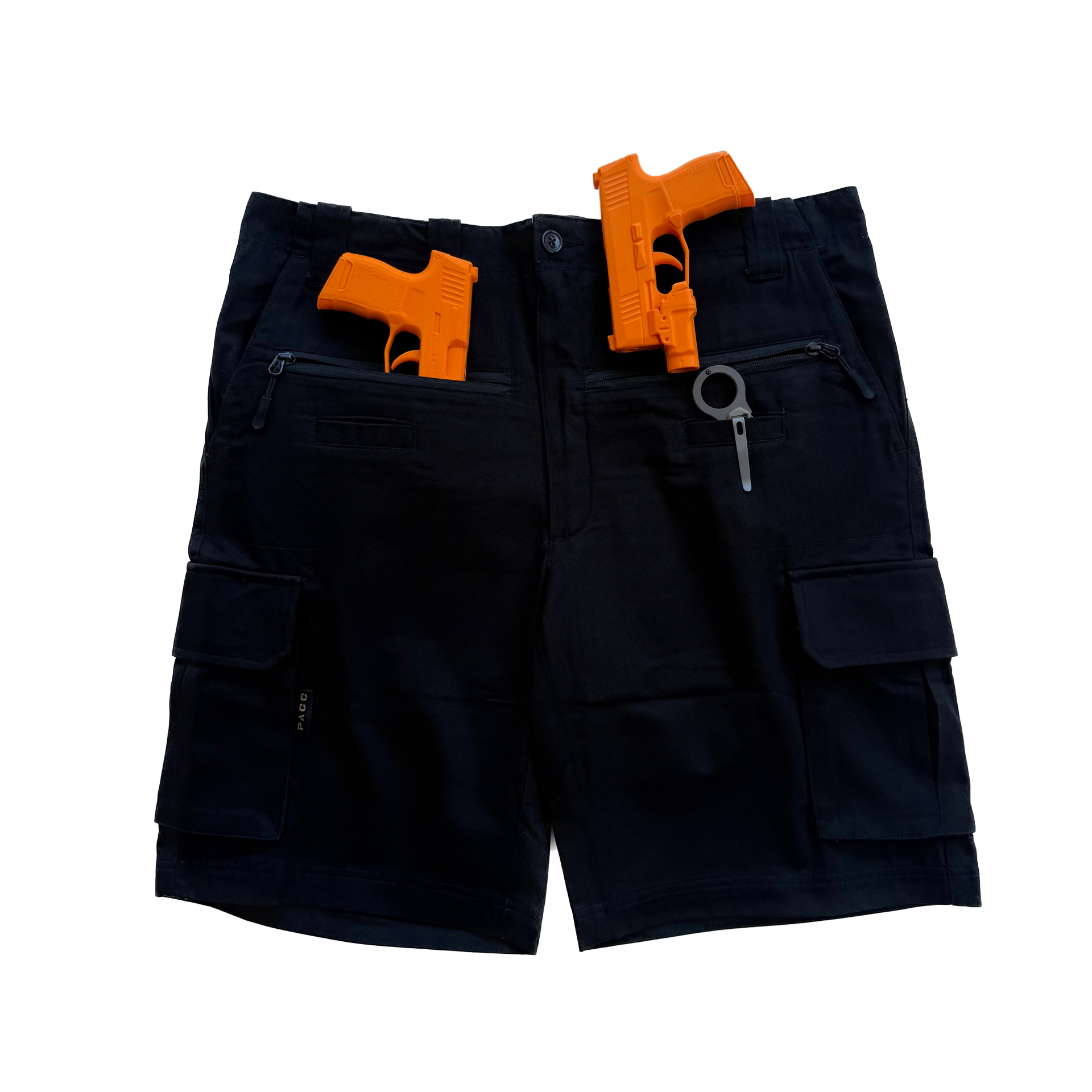 Black Pistol Pants