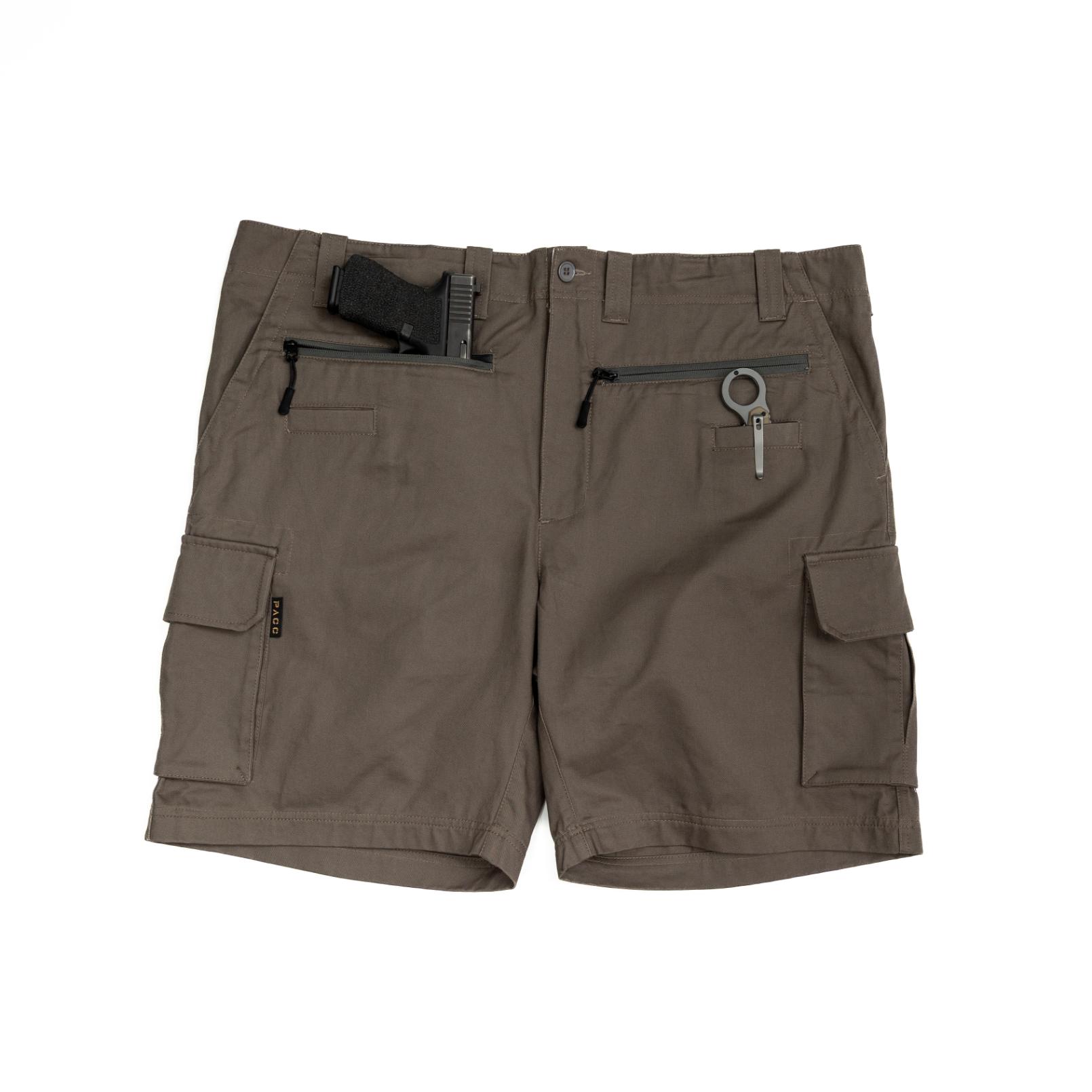 Gray Pistol Pants