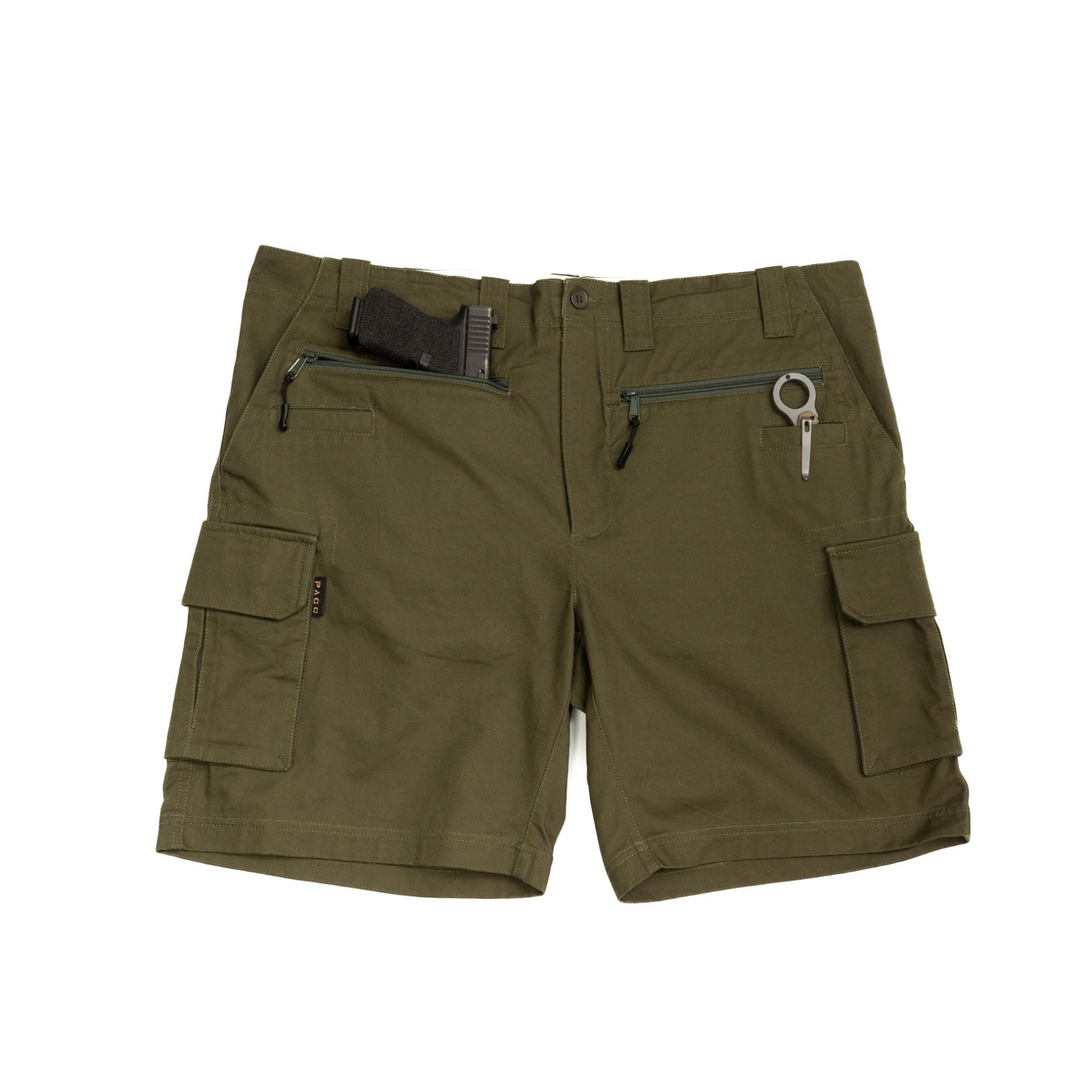 OD Green Pistol Pants